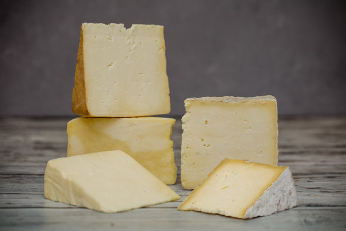 What is Caerphilly Cheese?