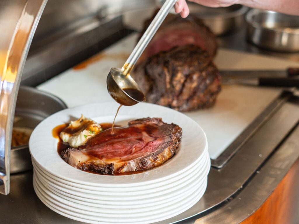 Steak Restaurants Grill Steaks to Perfection for the Ideal Doneness Every Time 