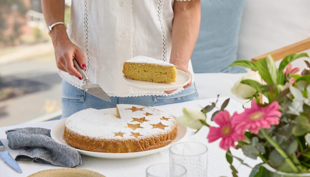 Gluten Free Baking to Bring in the New Year