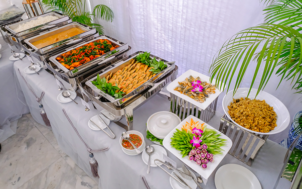 Why a Well-Designed Catering Menu Matters