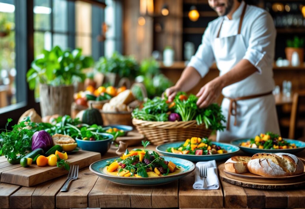 The Benefits of Adding Veggies to Your Restaurant Orders