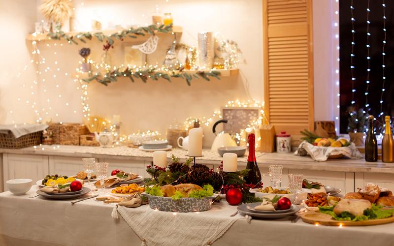 Festive Feasts at Home: Top Christmas Catering Ideas for Effortless Hosting