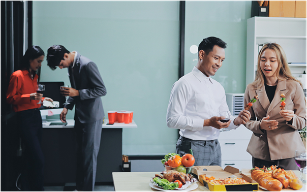 Why You Should Stop Settling for Average Corporate Catering
