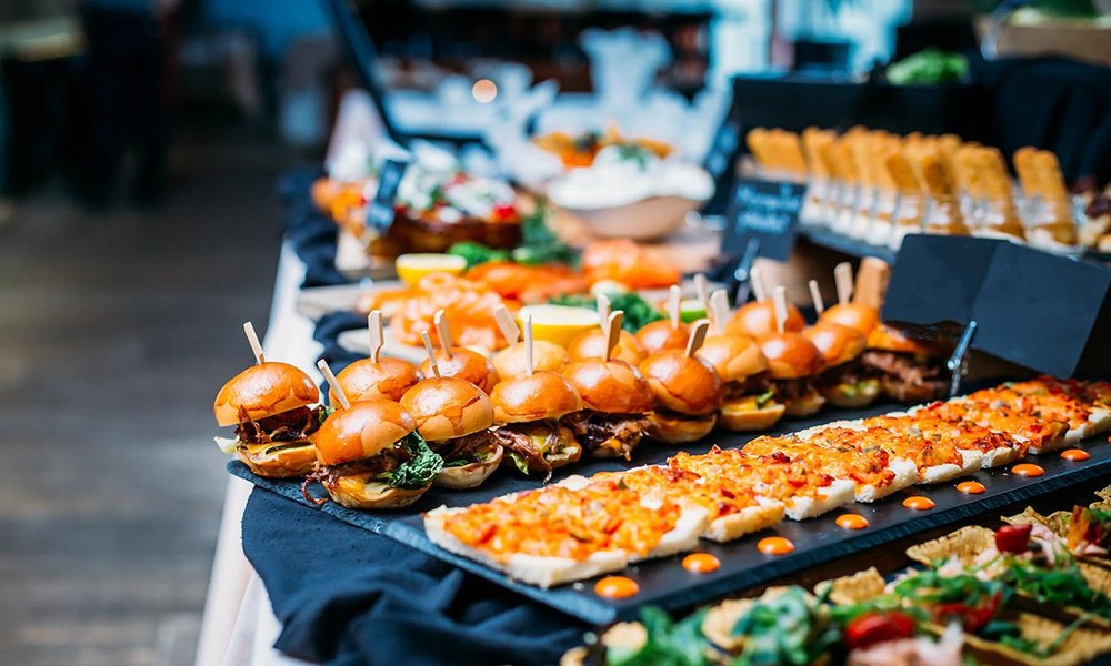 Event Catering Ideas for Corporate Breakfasts in Orange County
